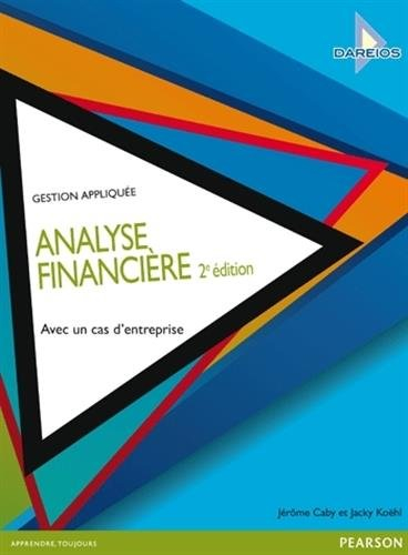 Analyse financière