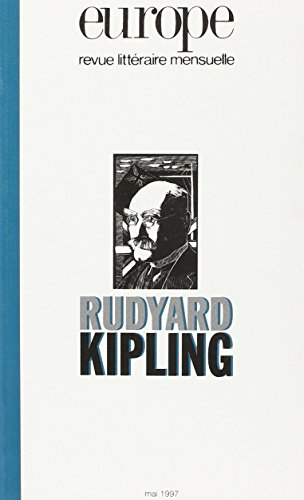rudyard kipling, numéro 817