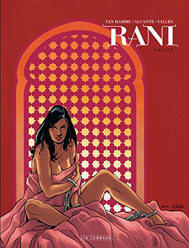Rani. Vol. 3. Esclave