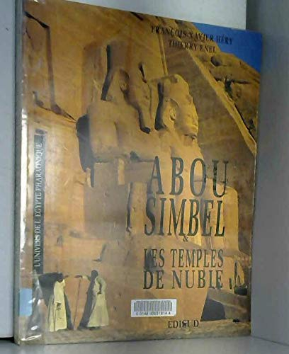 Abou Simbel et les temples de Nubie