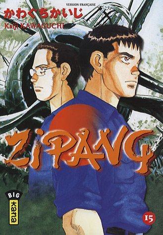 Zipang. Vol. 15