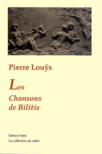 Les chansons de Bilitis