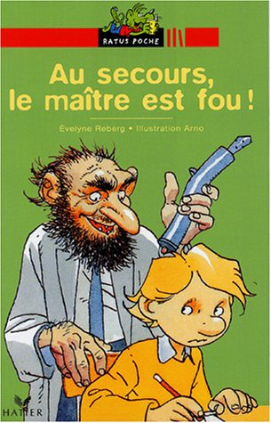 Au secours, le maître est fou