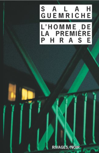 L'homme de la première phrase