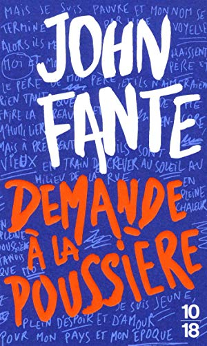 Demande à la poussière