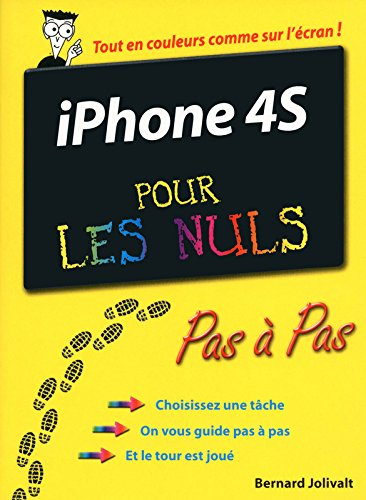 iPhone 4S pour les nuls