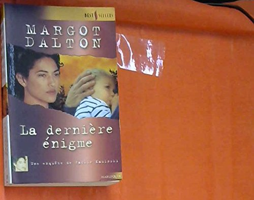 la derniere enigme
