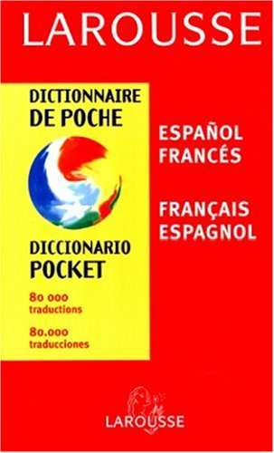 Dictionnaire de poche français-espagnol, espagnol-français