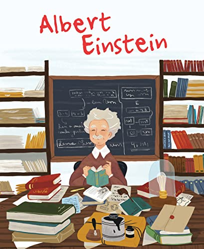 La vie d'Albert Einstein
