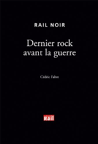 Dernier rock avant la guerre