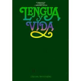 Lengua y vida : classes terminales