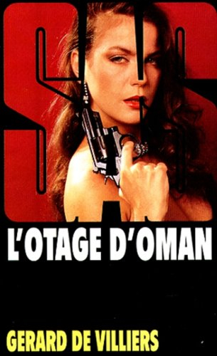 otage d'oman