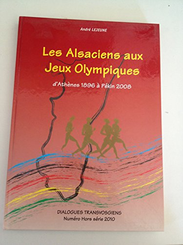 les alsaciens aux jeux olympiques