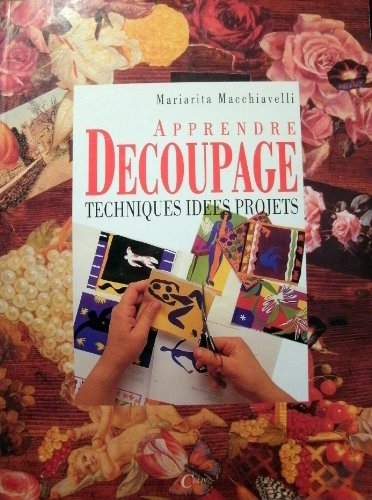 apprendre decoupage techniques idees projets
