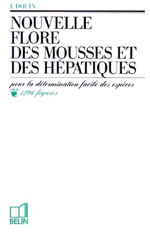 Nouvelle flore des mousses et des hépatiques