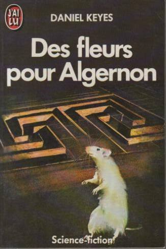 des fleurs pour algernon                                                                      011797