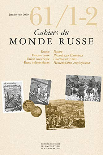 Cahiers du monde russe, n° 61-1-2