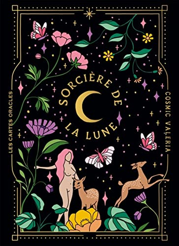 Sorcière de la lune : les cartes oracles