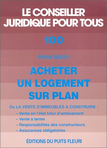 Acheter un logement sur plan