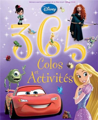 365 colos et activités