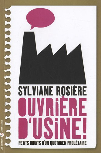 Ouvrière d'usine
