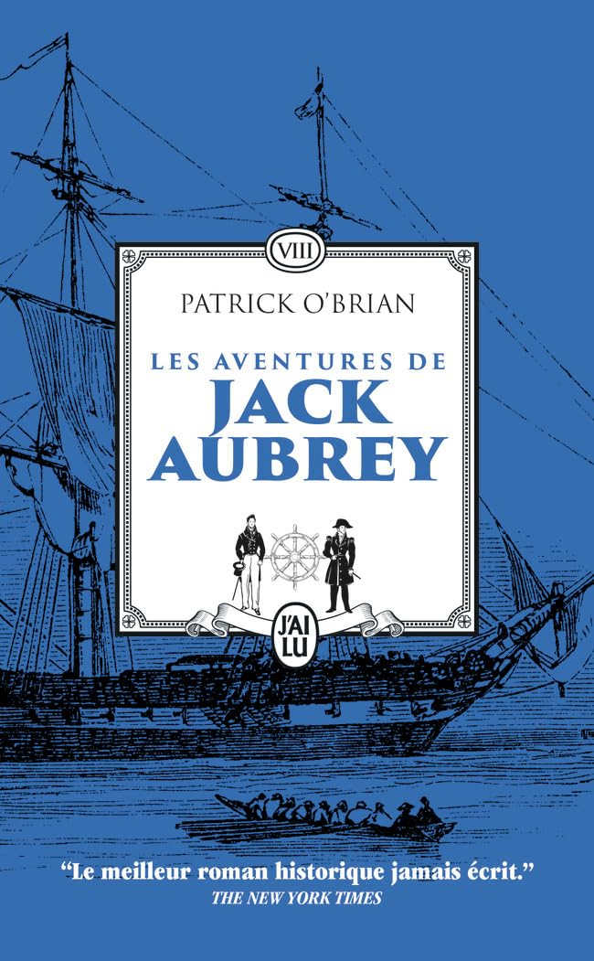 Les aventures de Jack Aubrey. Vol. 8