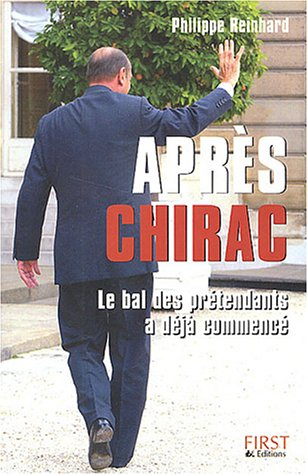 Après Chirac : le bal des prétendants a déjà commencé