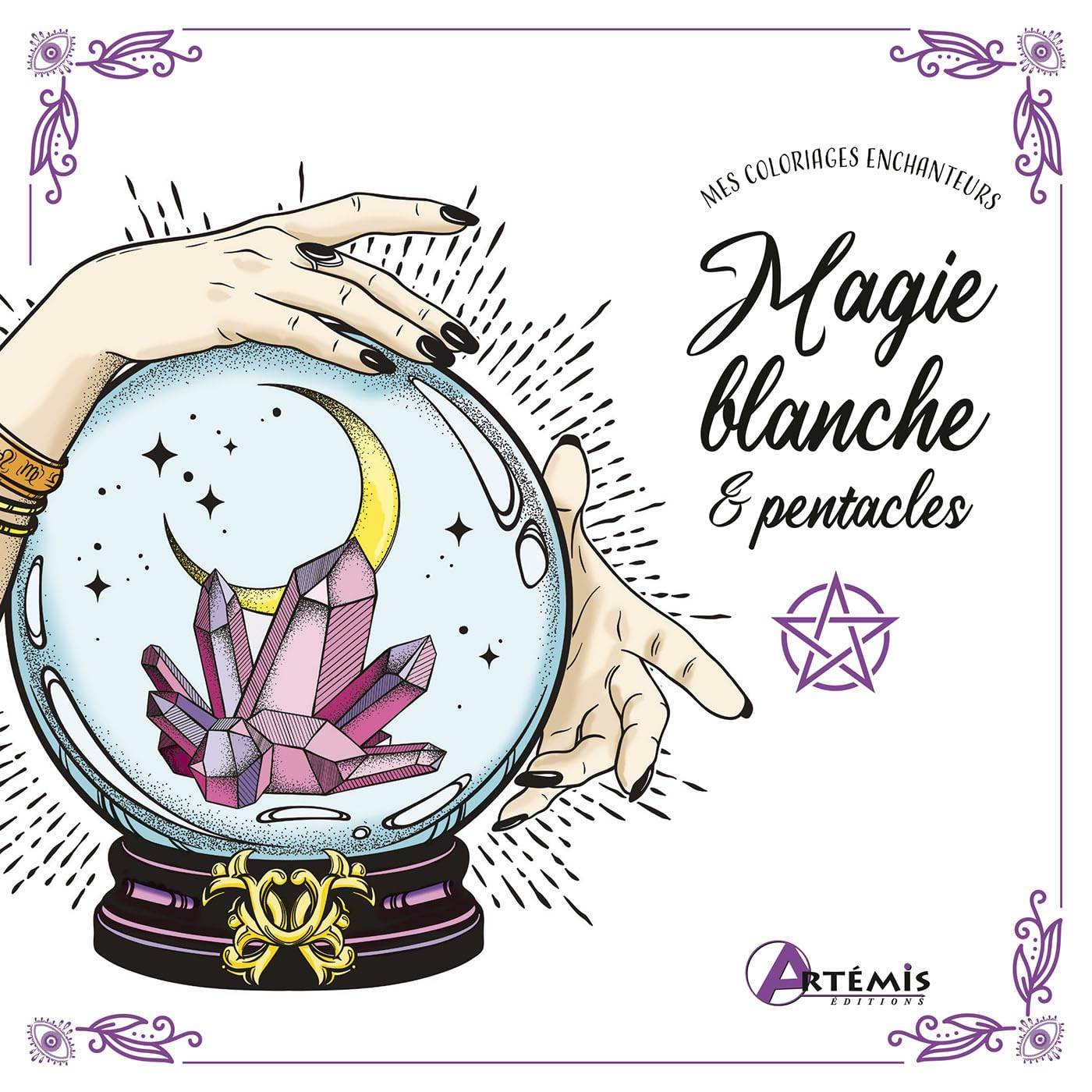 Magie blanche & pentacles