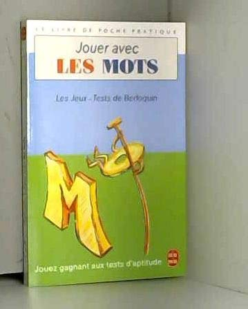 Jouer avec les mots