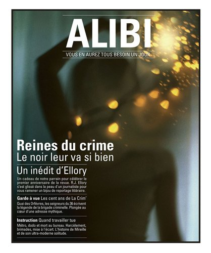 alibi, n, 5 : reines du crime