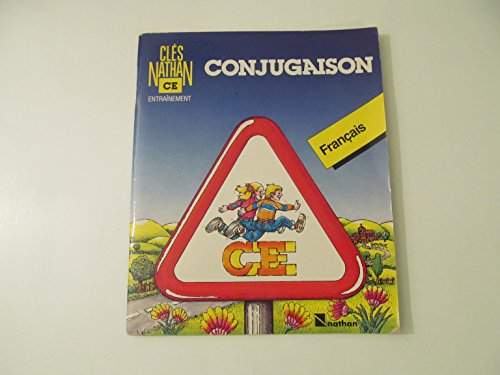 Cahier de conjugaison : C.M.