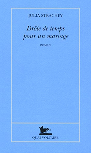 Drôle de temps pour un mariage