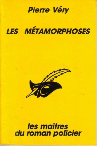Les métamorphoses