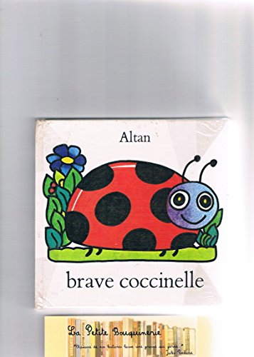 Brave coccinelle
