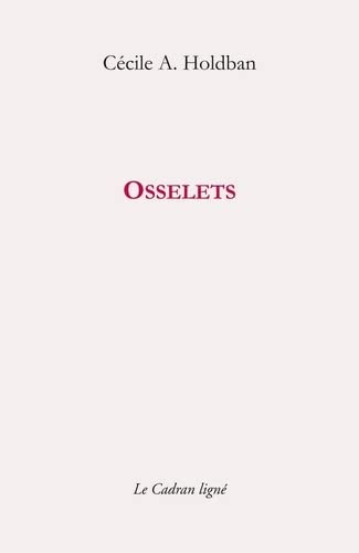 Osselets