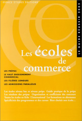 Les écoles de commerce