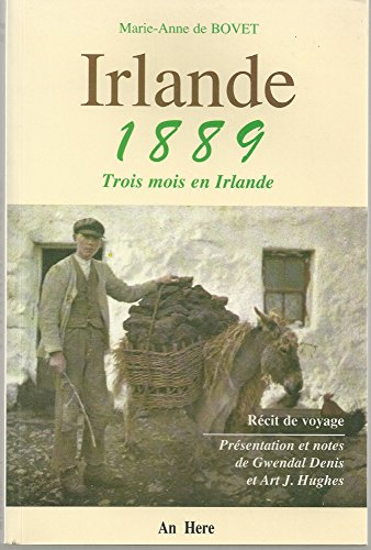 Irlande 1889 : trois mois en Irlande