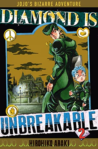 Diamond is unbreakable : Jojo's bizarre adventure. Vol. 2