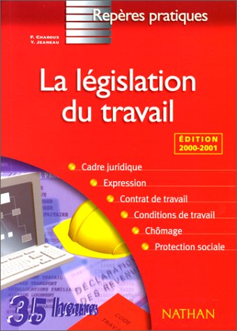la législation du travail