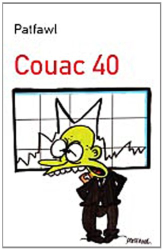 Couac 40 : dessins d'humour en crise