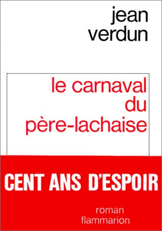 Le Carnaval du Père-Lachaise