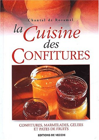 la cuisine des confitures