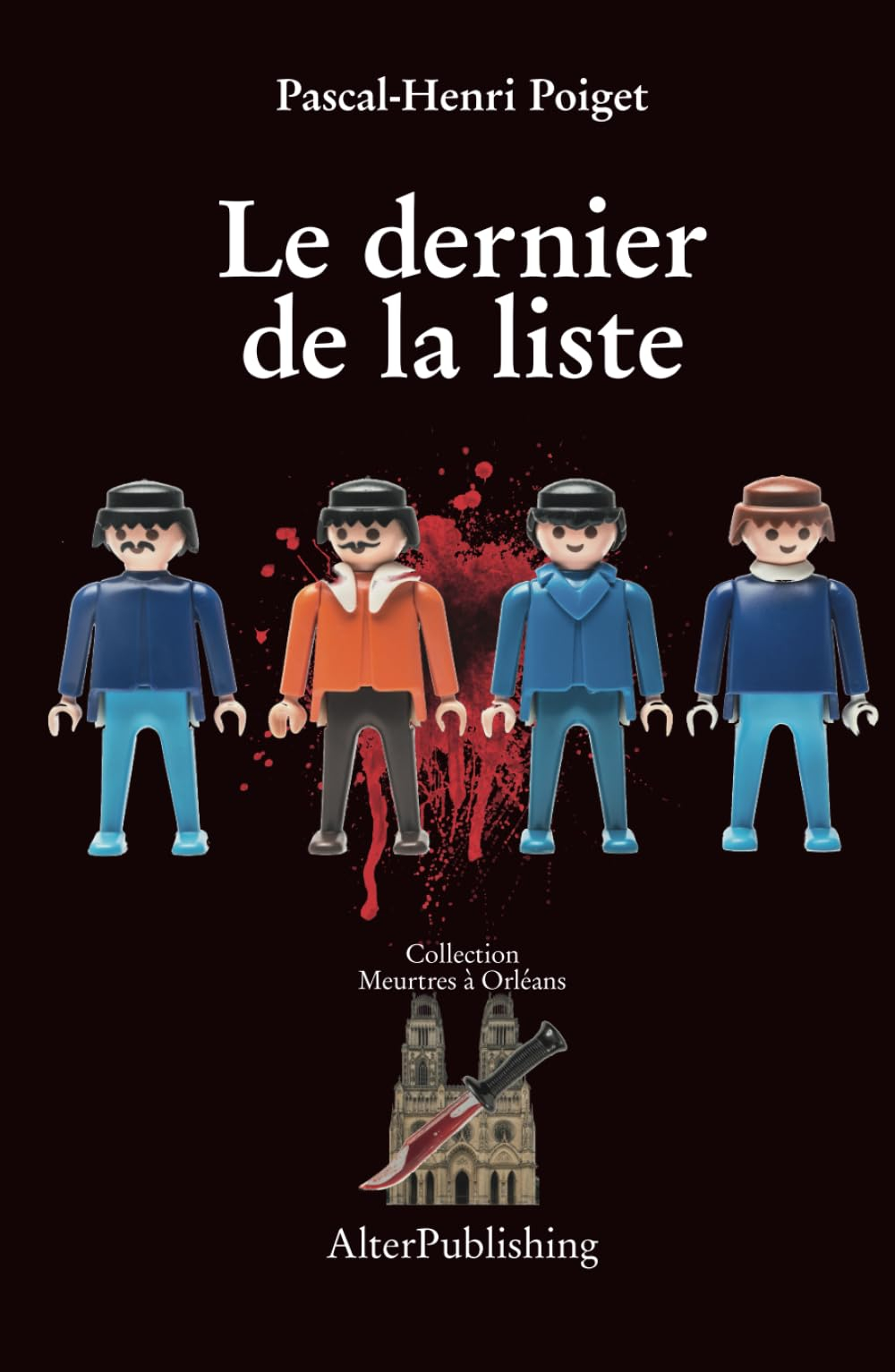 Le dernier de la liste