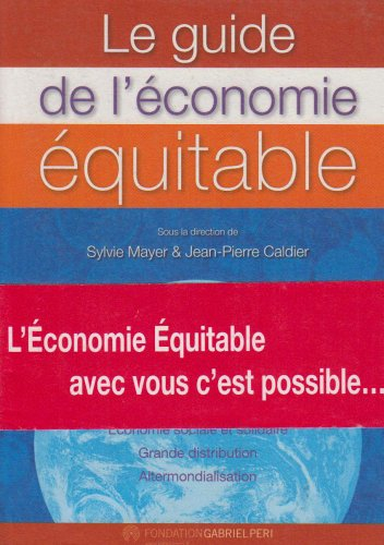 Le guide de l'économie équitable