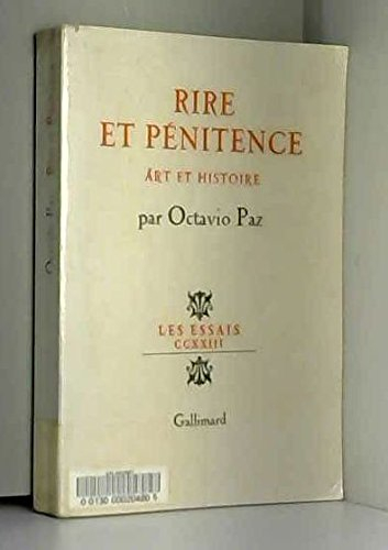Rire et pénitence : art et histoire