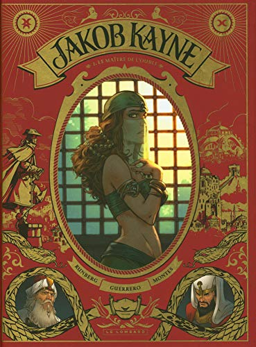 Jakob Kayne. Vol. 2. Le maître de l'oubli