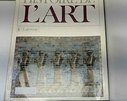 histoire de l'art                                                                             092697