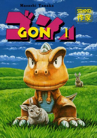Gon. Vol. 1