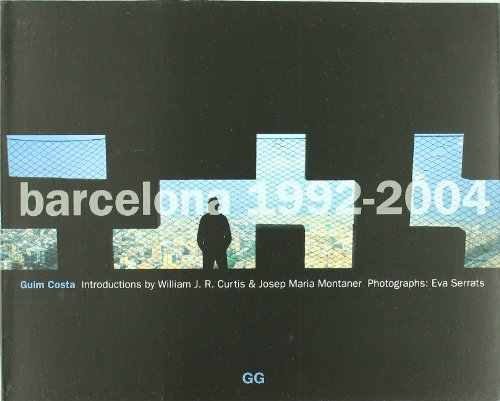 barcelona 1992-2004