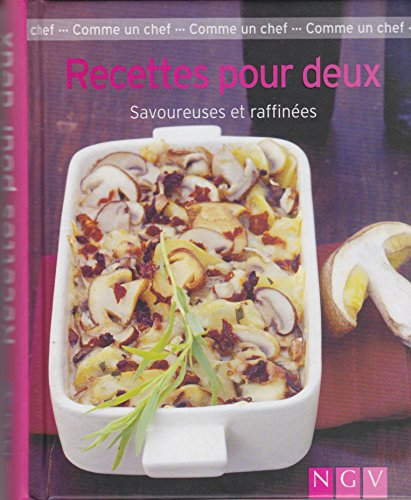 Recettes pour deux